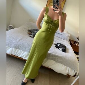 NWT Canyon Dress from Lisa Says Gah (Brand is NIA)